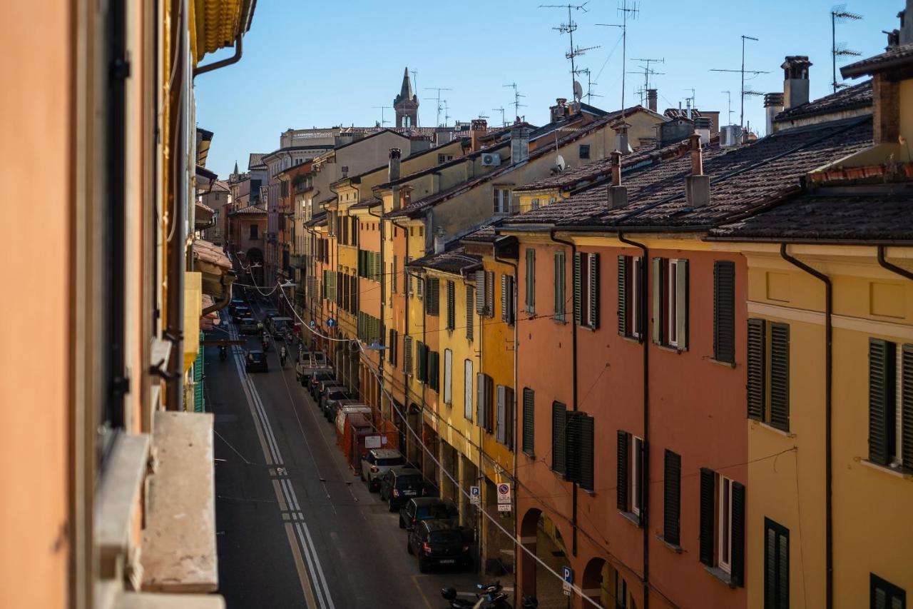 La Didi Maison Bologna Exteriör bild