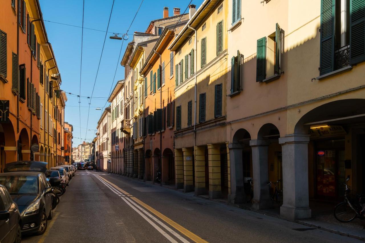 La Didi Maison Bologna Exteriör bild