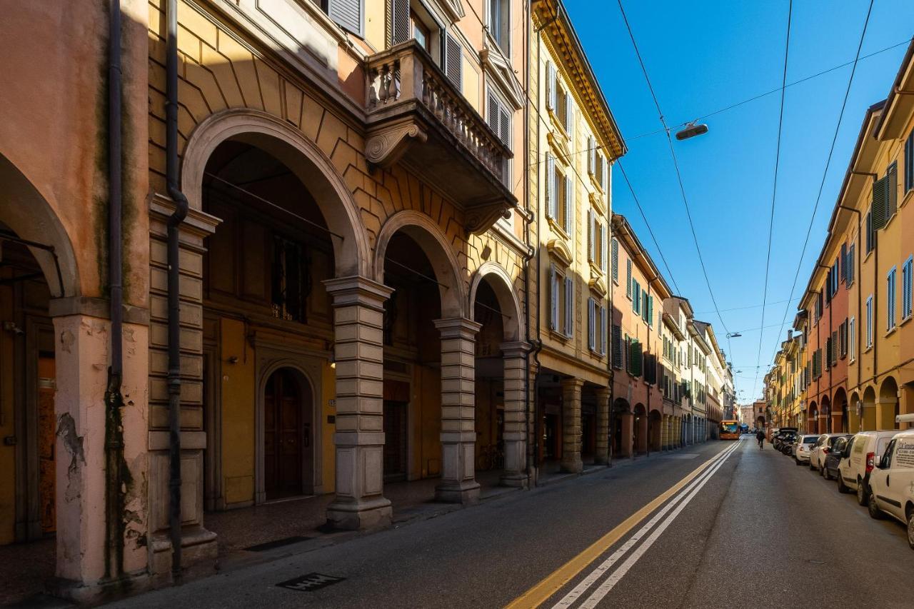 La Didi Maison Bologna Exteriör bild